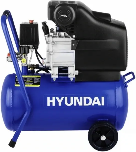 Hyundai HYC 2324 компрессор поршневой масляный (1500 Вт)