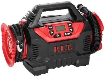 P.I.T. PAIP20H-11A Solo компрессор аккумуляторный (12/20 В бар11 бар)