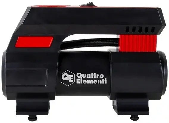 Quattro Elementi Smart 25 компрессор автомобильный (100 Вт бар7 бар)
