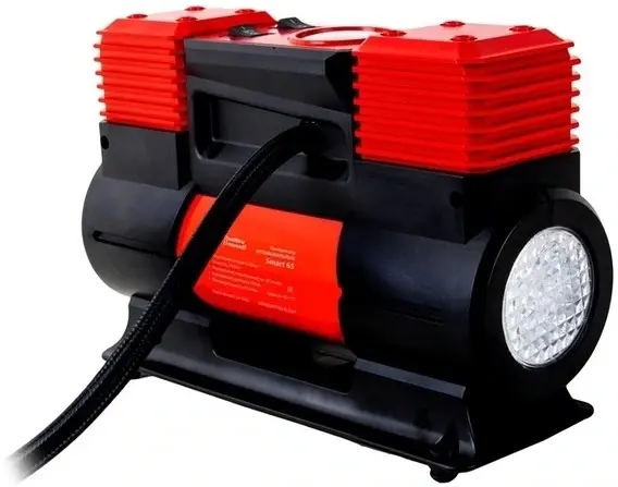 Quattro Elementi Smart 65 компрессор автомобильный (200 Вт бар10 бар)