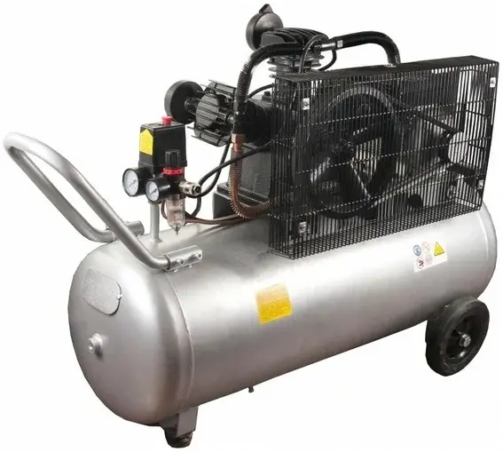 Quattro Elementi BW 500-100 компрессор поршневой масляный (2250 Вт бар8 бар) №771-725