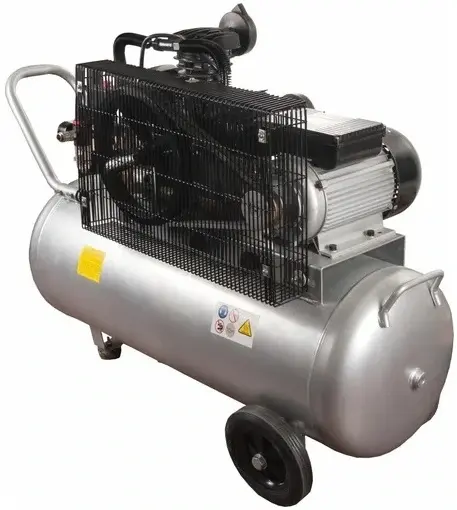 Quattro Elementi BW 500-100 компрессор поршневой масляный (2250 Вт бар8 бар) №771-725