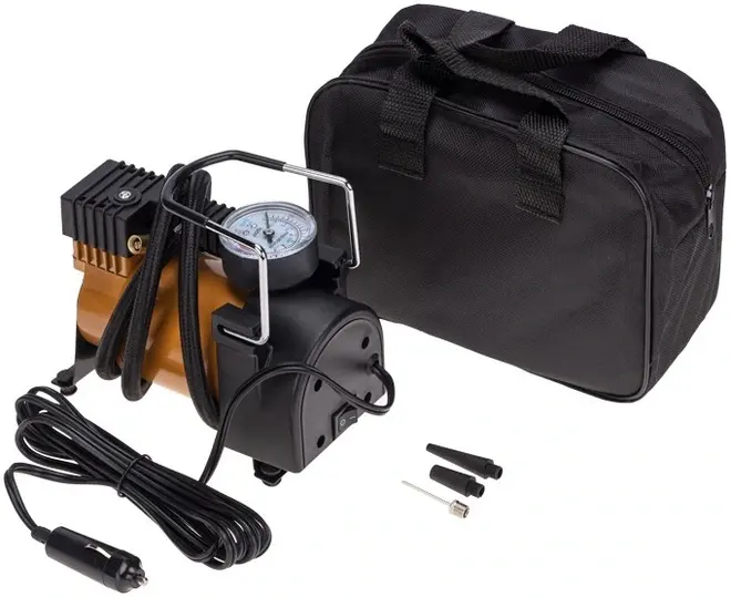 Rexant Kranz компрессор автомобильный