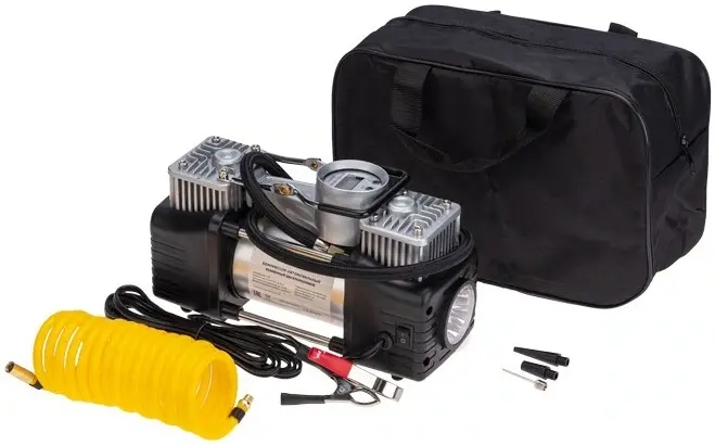 Rexant Kranz компрессор автомобильный с цифровым манометром