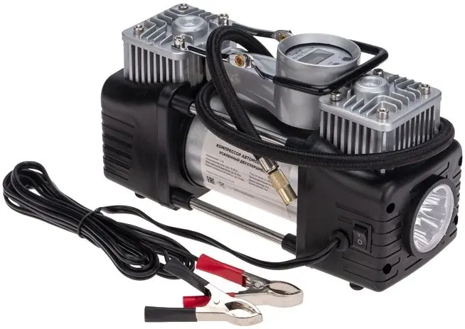 Rexant Kranz компрессор автомобильный с цифровым манометром