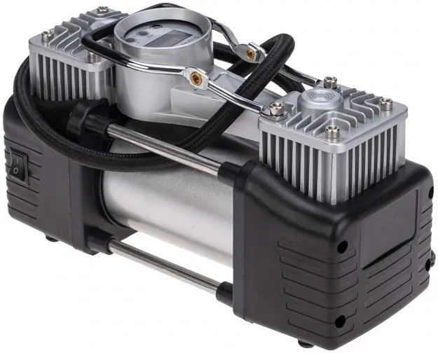 Rexant Kranz компрессор автомобильный с цифровым манометром