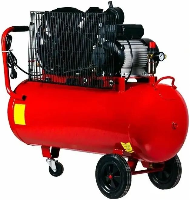 Workmaster WCB 70/100 компрессор электрический масляный (2200 Вт)