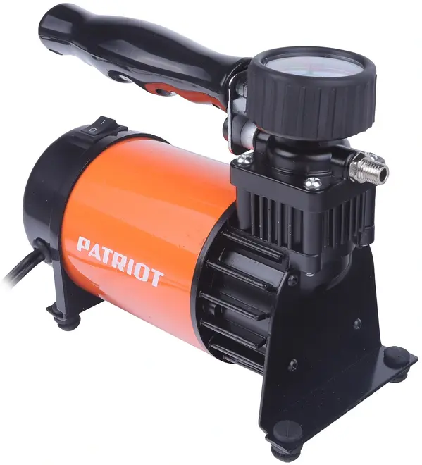 Патриот Euro 24-240K2 компрессор поршневой масляный (1500 Вт бар8 бар) №525302118