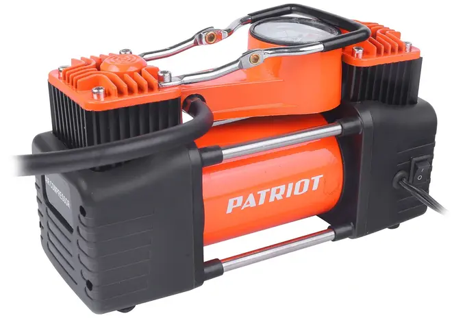 Патриот Expert CC 1880 P компрессор автомобильный №525302380