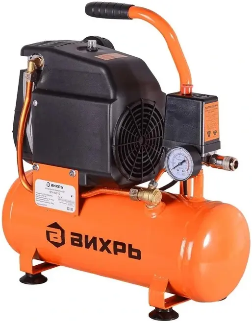 Вихрь КП-165/10 компрессор (950 Вт) №74/3/19