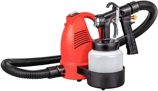 Elitech КЭ 065П краскопульт электрический (650 Вт)