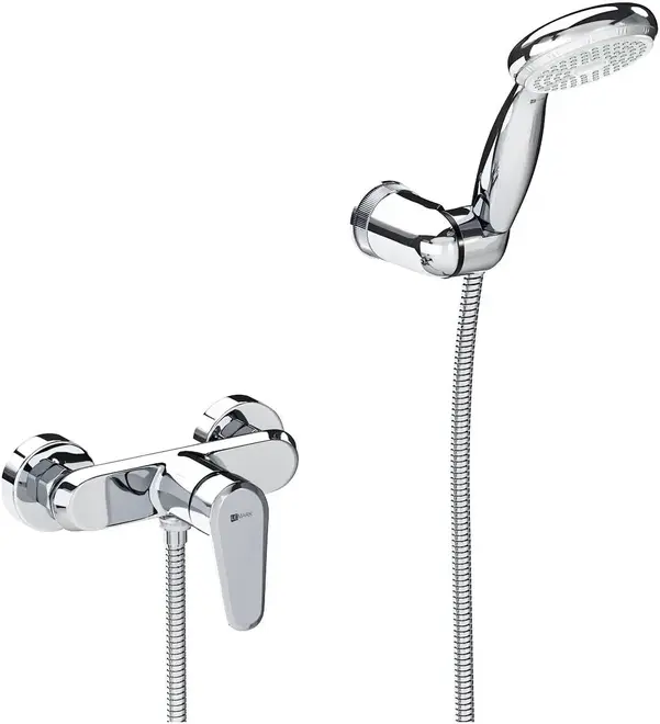 Lemark Point LM0303 смеситель для душа хром (LM0303C)