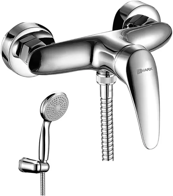 Lemark Linara LM0403 смеситель для душа хром (LM0403C)