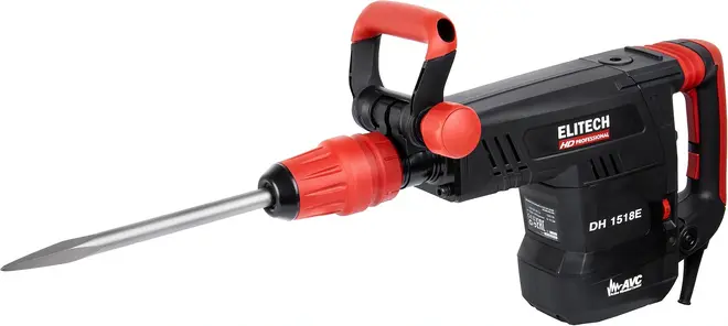 Elitech HD Professional DH 1518E молоток отбойный (1500 Вт)