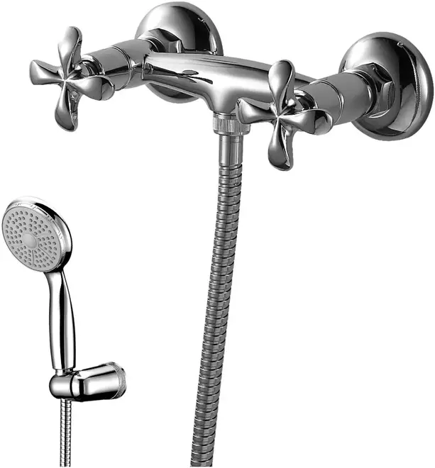 Lemark Flora LM0103 смеситель для душа хром (LM0103C)