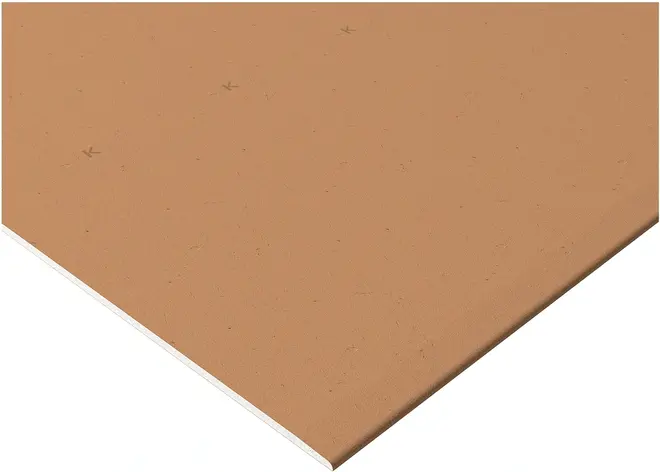 Кнауф Сайлентборд гипсокартон звукоизоляционный (ГСП-DR 0.6*2.4 м/12.5 мм)