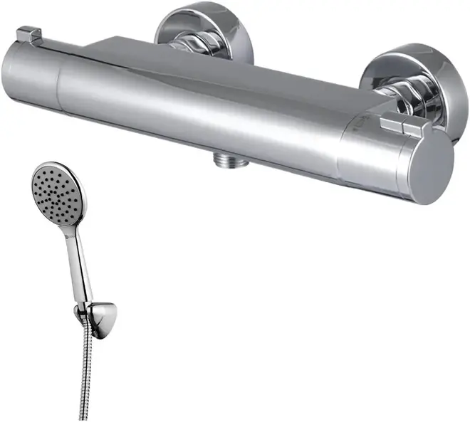 Lemark Yeti LM7833 смеситель для душа хром (LM7833C)