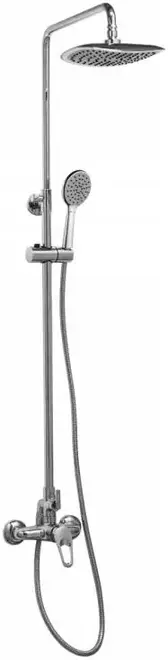 Lemark Omega LM3160 система душевая без излива хром (LM3160C)