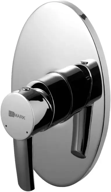 Lemark Atlantiss LM3223 смеситель для душа скрытого монтажа хром (LM3223C)