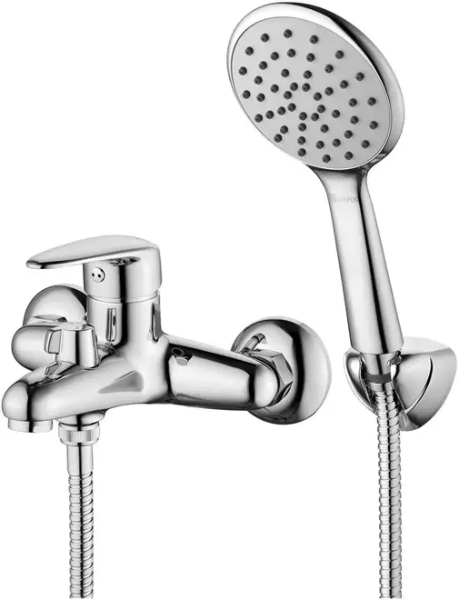 Lemark Pramen LM3314 смеситель для ванны хром излив 153 мм (LM3314C)