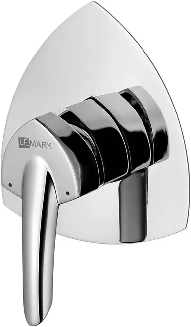 Lemark Mars LM3523 смеситель для душа скрытого монтажа хром (LM3523C)