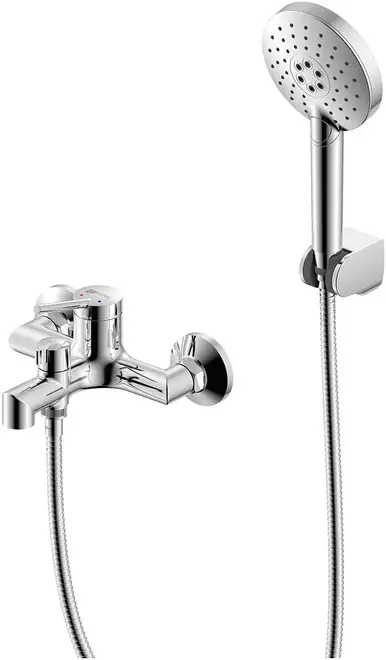 Lemark Minima LM3814 смеситель для ванны хром излив 160 мм (LM3814C)