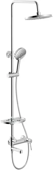 Lemark Minima LM3862 система душевая хром (LM3862C)