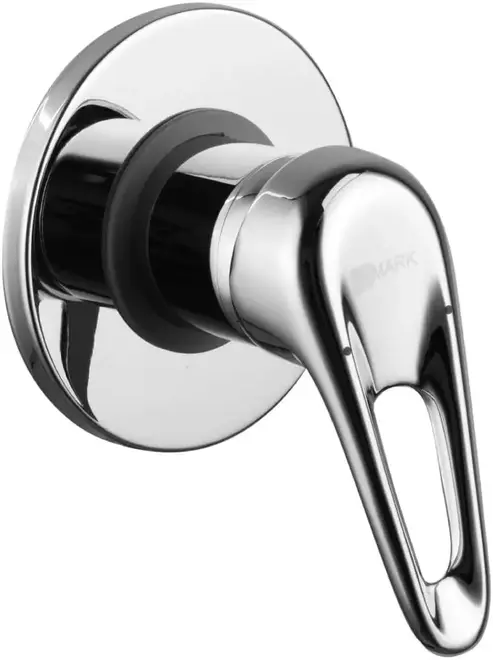 Lemark Luna LM4123 смеситель для душа скрытого монтажа хром (LM4123C)