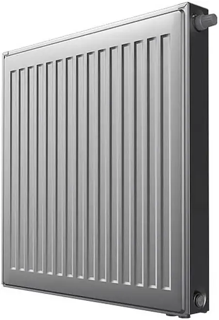 Royal Thermo Ventil Compact радиатор стальной панельный VC33-600-700 Noir Sable