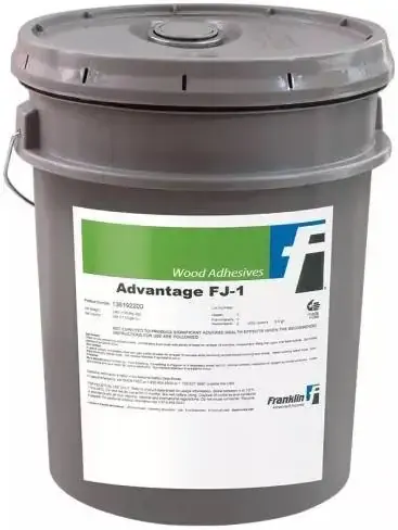 Titebond Advantage-FJ-1 клей столярный повышенной влагстойкости (20 кг)
