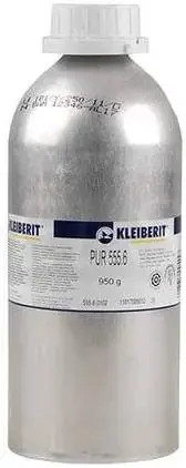 Клейберит Pur 555.6 клей полиуретановый (950 г)