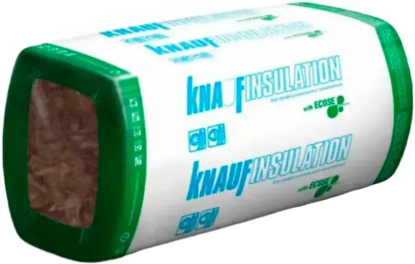 Кнауф ТеплоKnauf Проф TS 037 Aquastatik плита минераловатная (0,61*1,3 м)