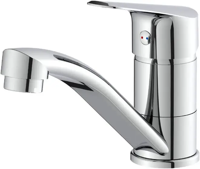 Lemark Partner LM6507 смеситель для раковины хром (LM6507C)