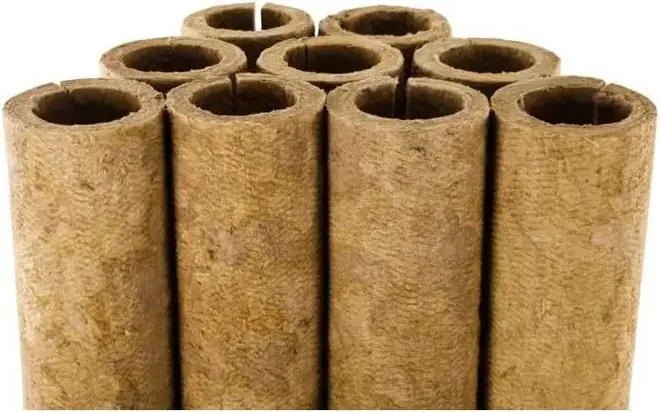 Rockwool 150 цилиндр навивной гидрофобизированный (d169/30 мм)