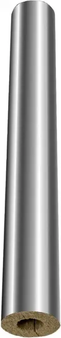 K-Flex K-Rock Alu S цилиндр теплоизоляционный (d48/100 мм)