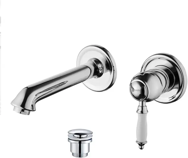 Lemark Villa LM4826 смеситель для раковины скрытого монтажа хром (LM4826C)
