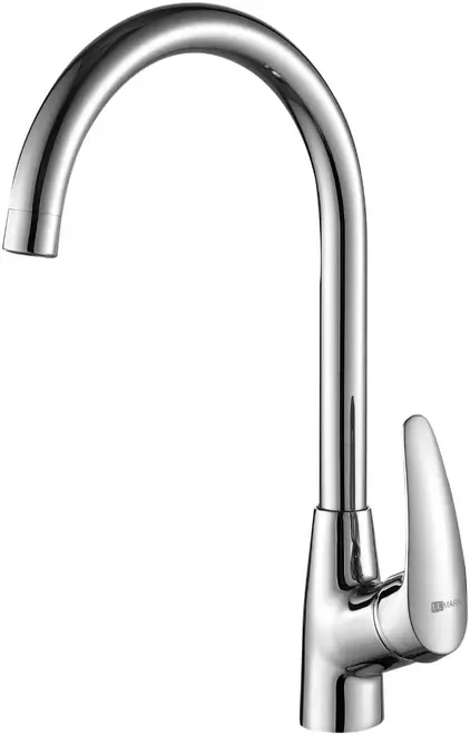 Lemark Linara LM0405 смеситель для кухни хром (LM0405C)