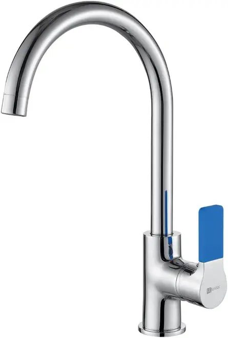 Lemark Aura LM0605 смеситель для кухни хром (LM0605C)