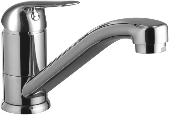 Lemark Plus Advance LM1204 смеситель для кухни хром (LM1204C)