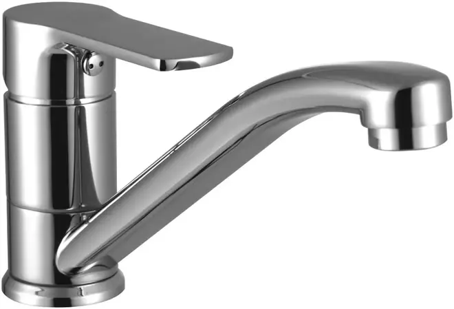 Lemark Plus Grace LM1504 смеситель для кухни хром (LM1504С)