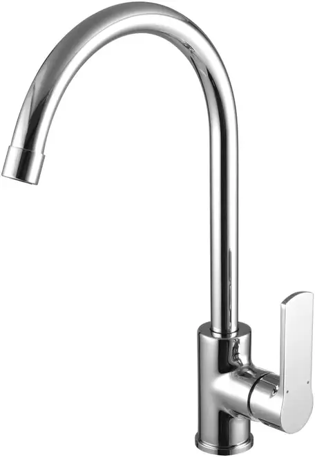 Lemark Plus Grace LM1505 смеситель для кухни хром (LM1505C)