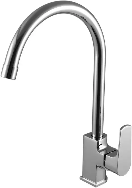 Lemark Plus Factor LM1605 смеситель для кухни хром (LM1605C)