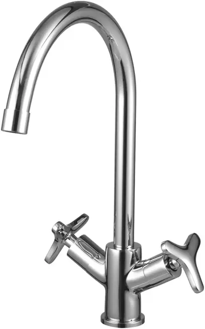 Lemark Plus Spirit LM1905 смеситель для кухни хром (LM1905C)