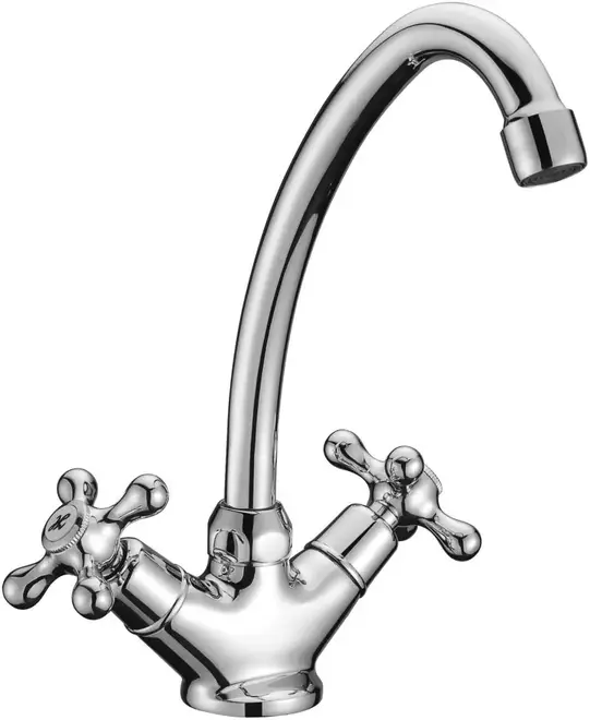Lemark Standard LM2104 смеситель для кухни хром (LM2104C)