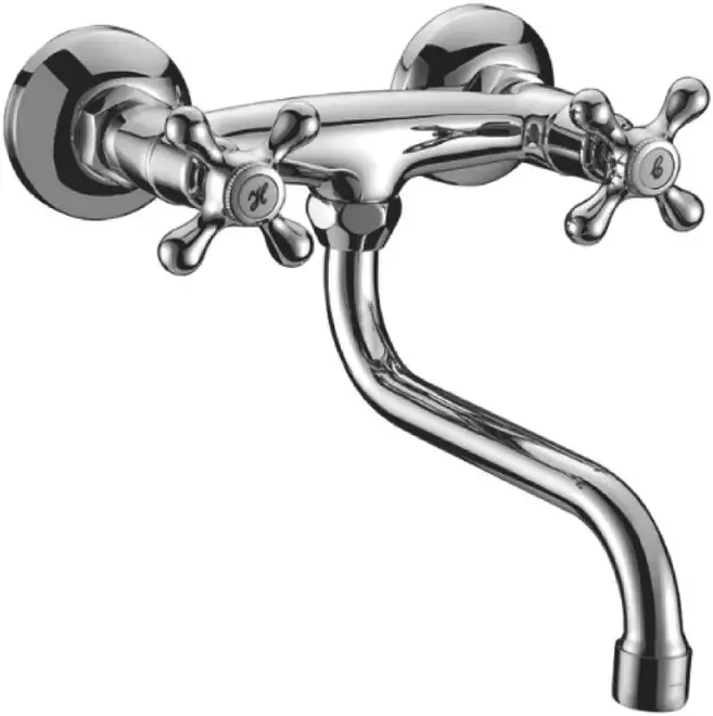 Lemark Standard LM2111 смеситель для кухни хром (LM2111C)