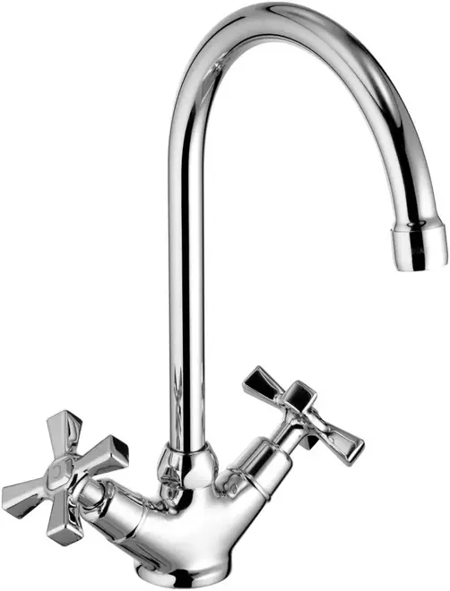 Lemark Benefit LM2505 смеситель для кухни хром (LM2505C)