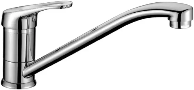 Lemark Omega LM3104 смеситель для кухни хром (LM3104C)