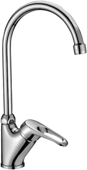 Lemark Omega LM3105 смеситель для кухни хром (LM3105C)