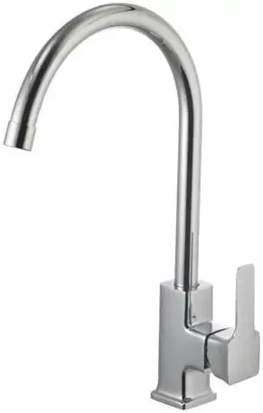 Lemark Basis LM3605 смеситель для кухни хром (LM3605C)