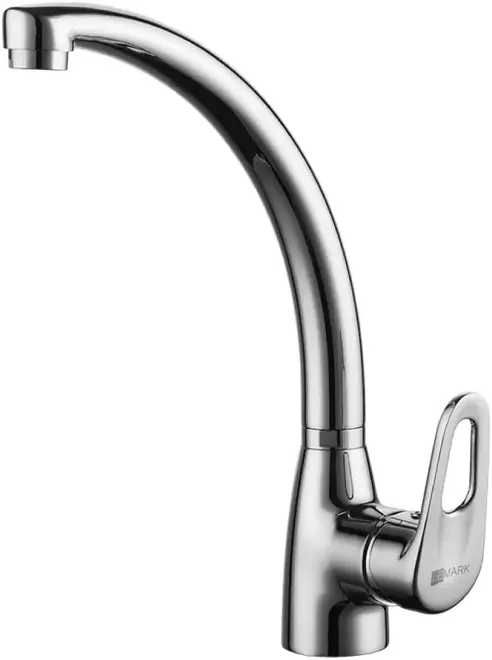 Lemark Luna LM4155 смеситель для кухни хром (LM4155C)